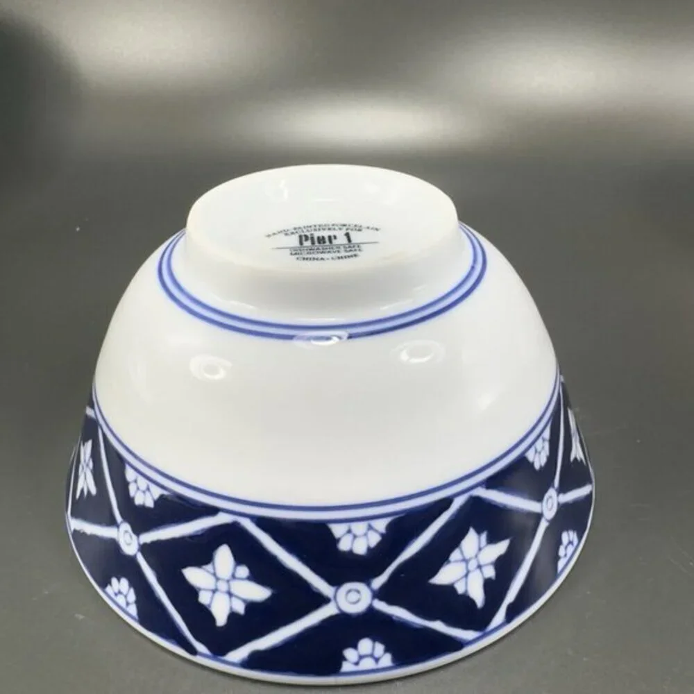 Pier 1 pier porcelain
